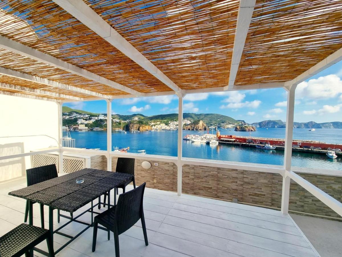 Maridea - La Darsena Daire Ponza Dış mekan fotoğraf